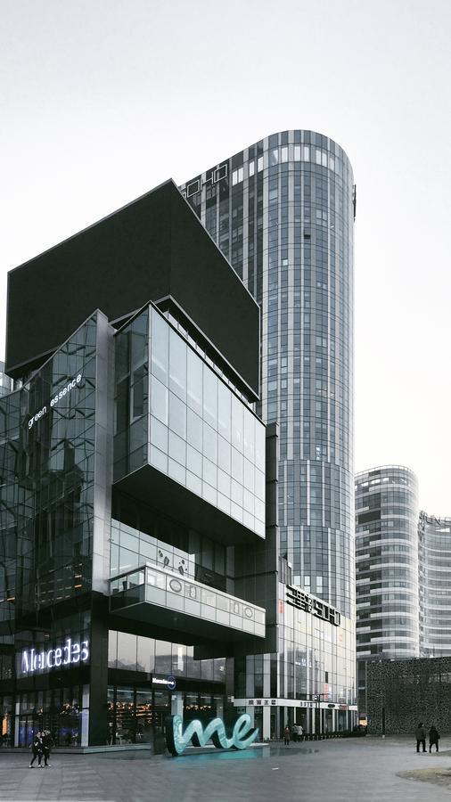 北京三里屯马克雅各布斯设计师精品酒店 外观 照片